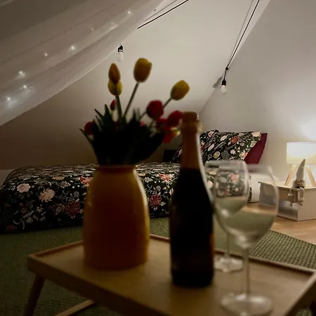 Apartment Apartma Nara Ljubljana